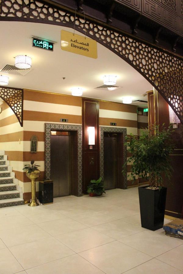 فندق المرسى Medina Buitenkant foto