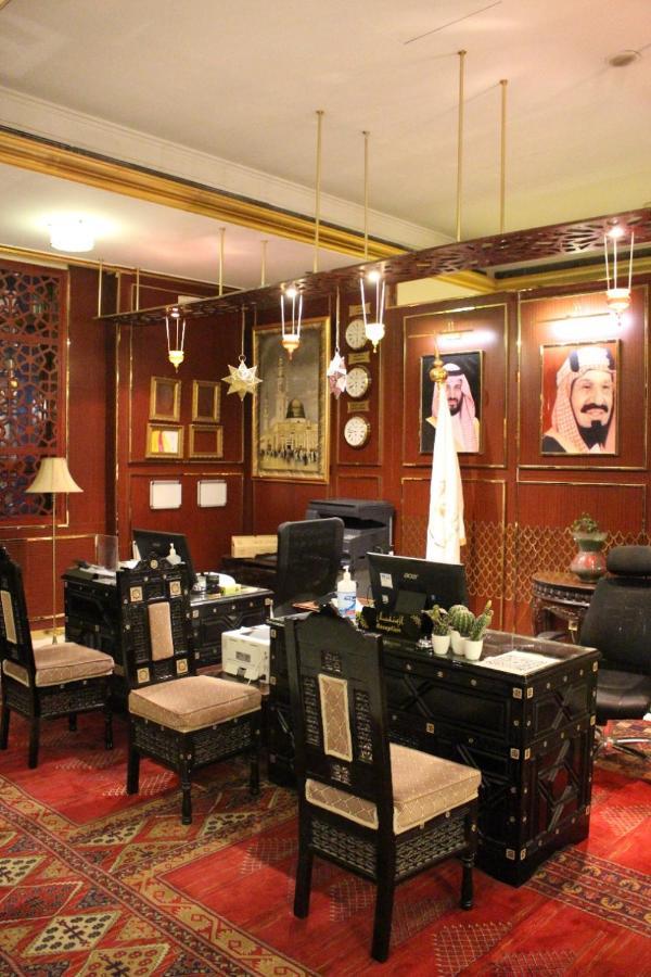 فندق المرسى Medina Buitenkant foto
