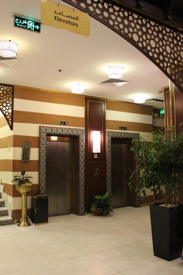 فندق المرسى Medina Buitenkant foto