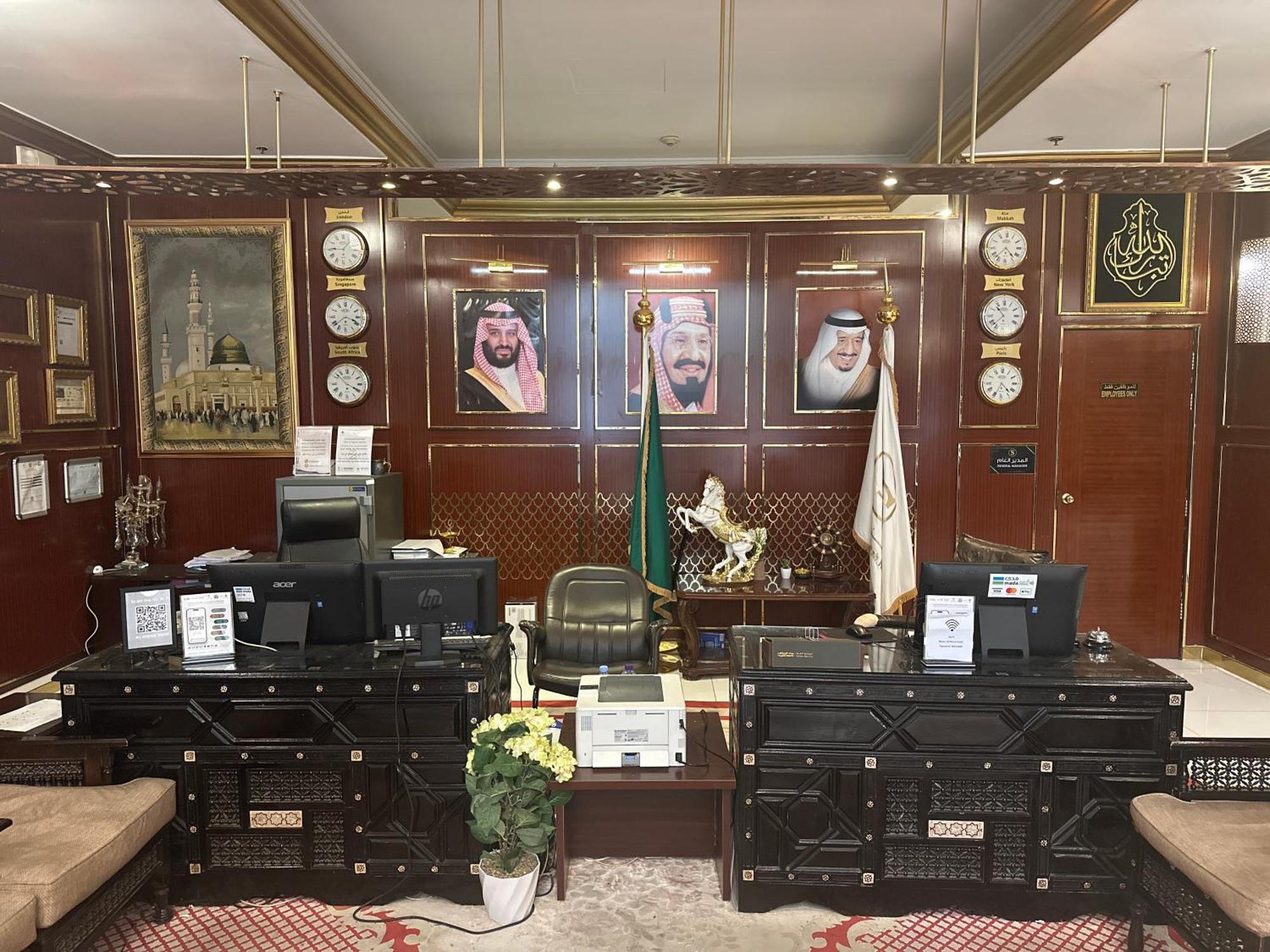 فندق المرسى Medina Buitenkant foto